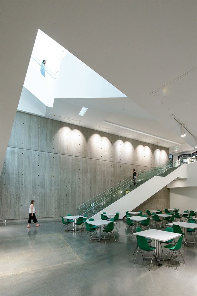 Grant Macewan Edmonton Interior Photography