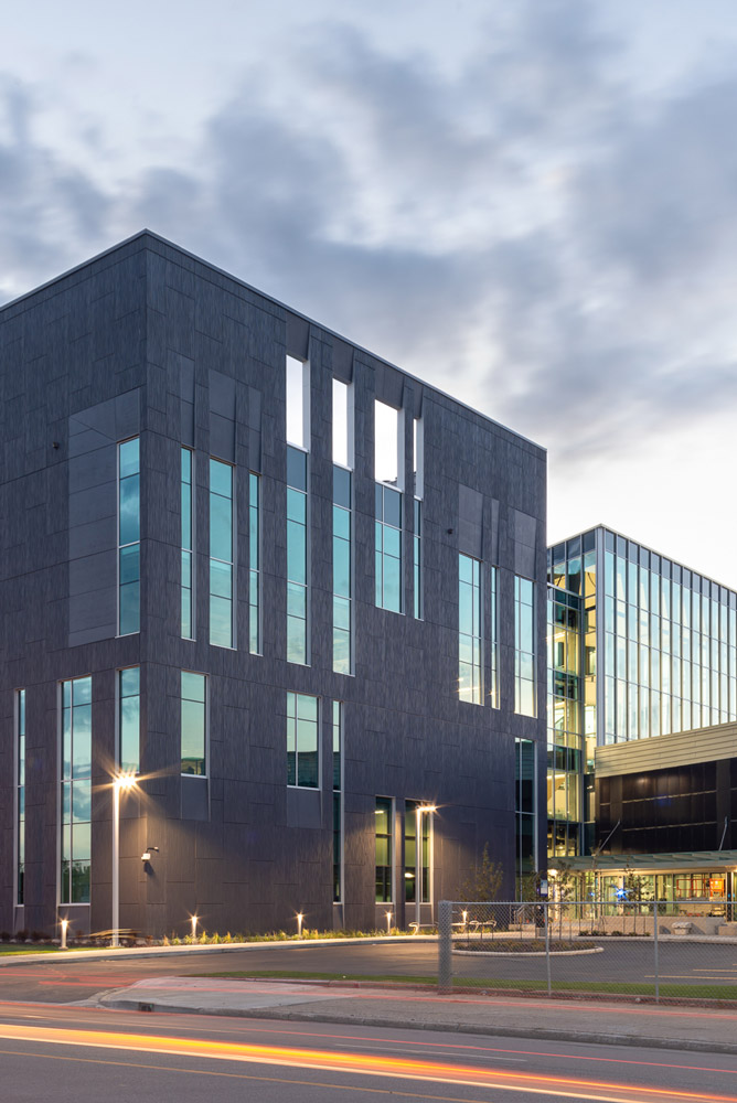 NAIT PIC Architecture